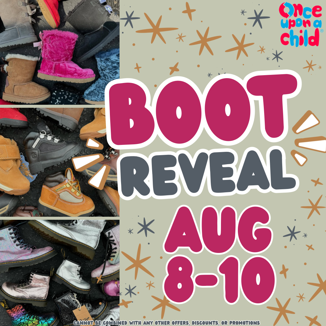 Boot Reveal